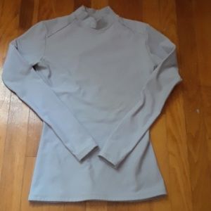 2/$10 Under Armour Cold Gear Mock Size M